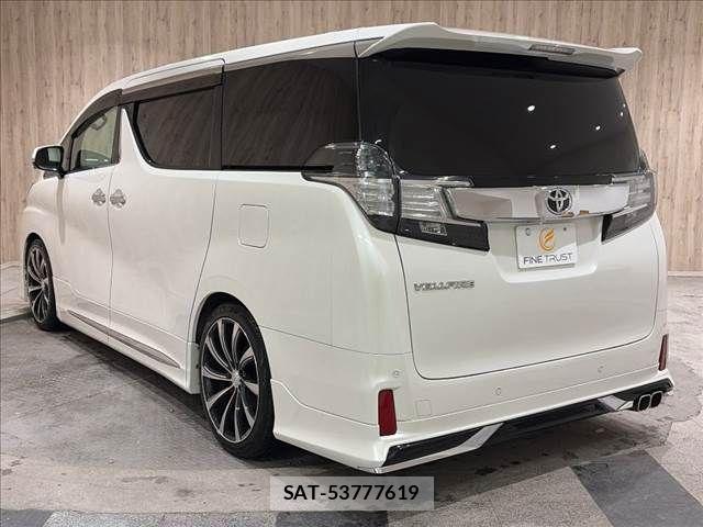 Toyota VELLFIRE 2017-03 8850953-22