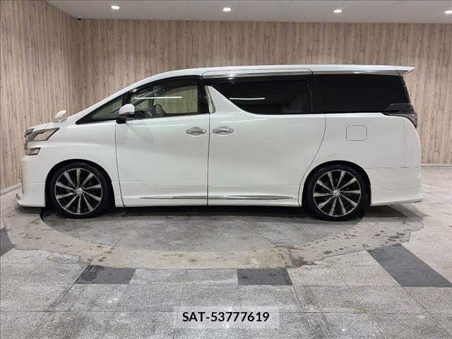 Toyota VELLFIRE 2017-03 8850953-23