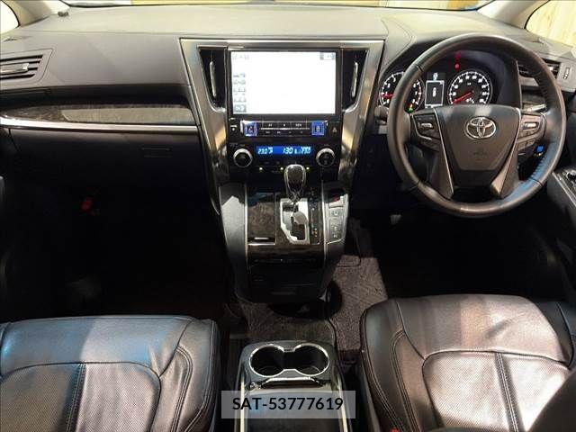 Toyota VELLFIRE 2017-03 8850953-2