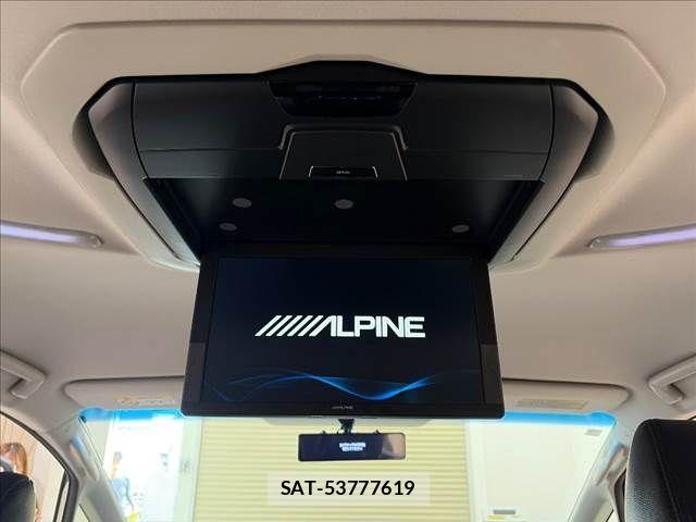 Toyota VELLFIRE 2017-03 8850953-5