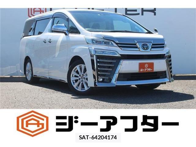 Toyota VELLFIRE 2020-03 8850949-0