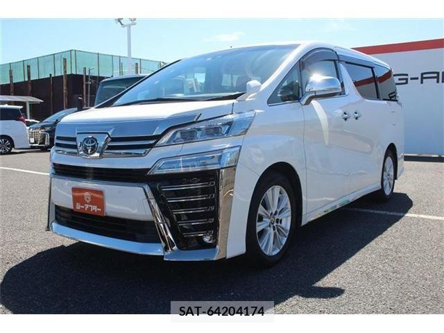 Toyota VELLFIRE 2020-03 8850949-9