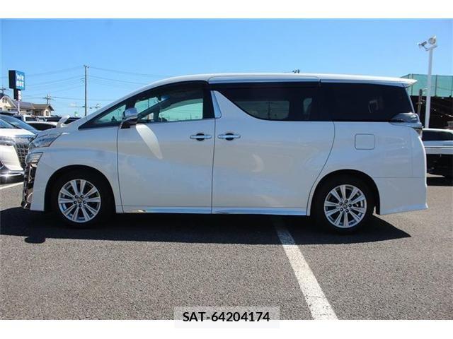 Toyota VELLFIRE 2020-03 8850949-10