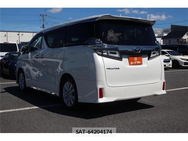 Toyota VELLFIRE 2020-03 8850949-11