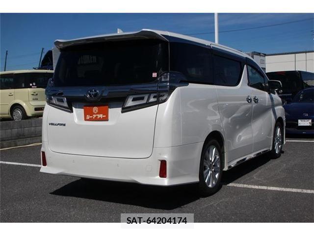 Toyota VELLFIRE 2020-03 8850949-13
