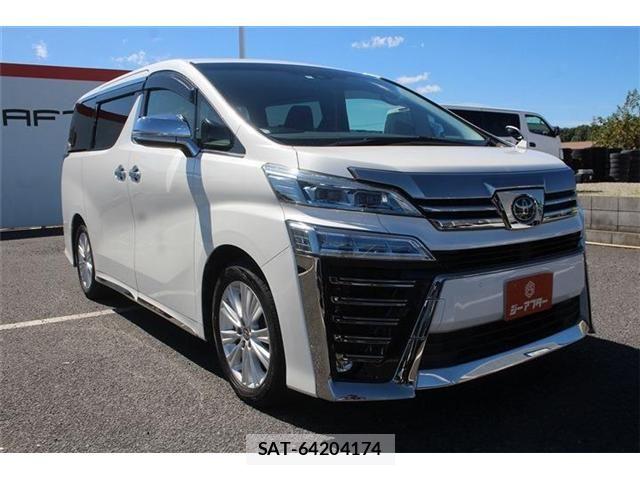 Toyota VELLFIRE 2020-03 8850949-7