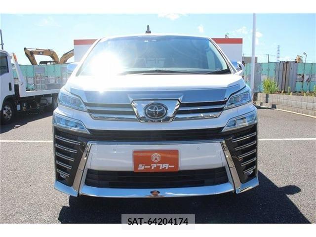 Toyota VELLFIRE 2020-03 8850949-8