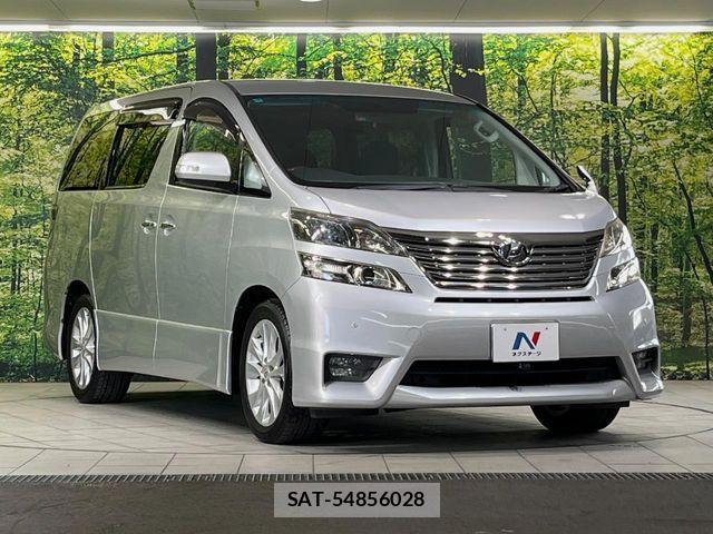 Toyota VELLFIRE 2008-09 8850958-15