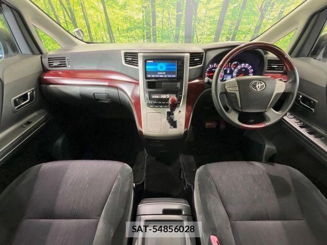 Toyota VELLFIRE 2008-09 8850958-1