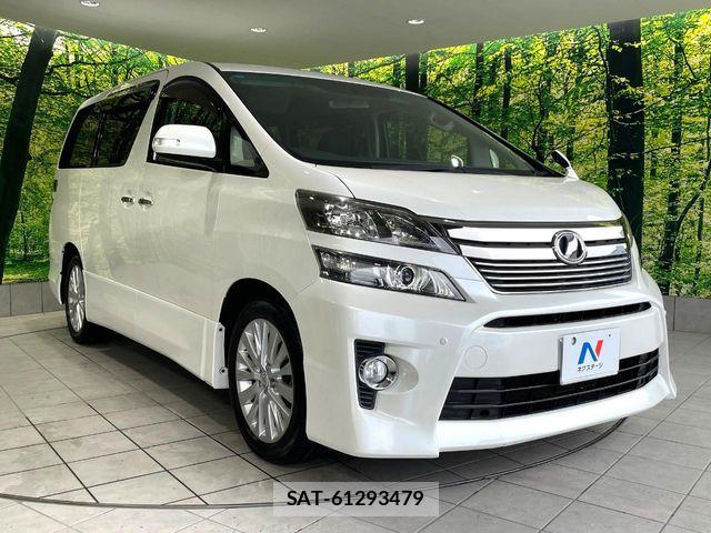 Toyota VELLFIRE 2012-11 8850959-16