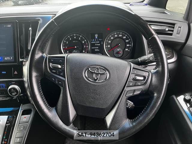 Toyota VELLFIRE 2017-02 8850950-9