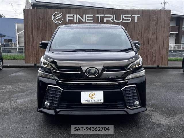 Toyota VELLFIRE 2017-02 8850950-20