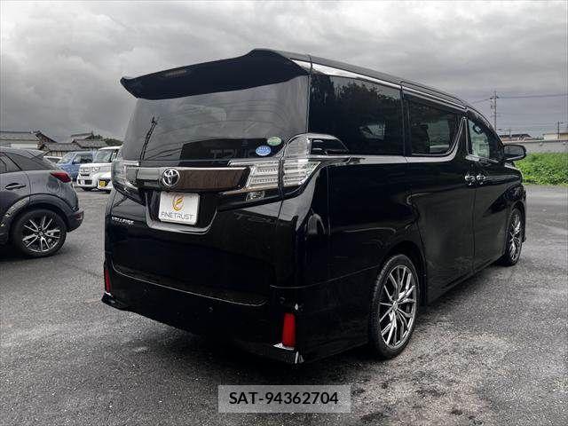 Toyota VELLFIRE 2017-02 8850950-23