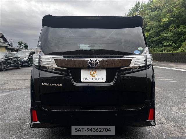 Toyota VELLFIRE 2017-02 8850950-24