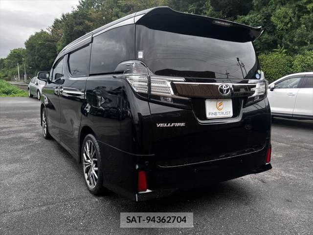 Toyota VELLFIRE 2017-02 8850950-25
