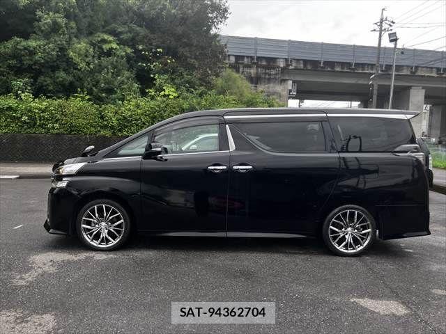 Toyota VELLFIRE 2017-02 8850950-26