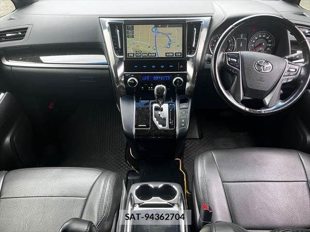 Toyota VELLFIRE 2017-02 8850950-2