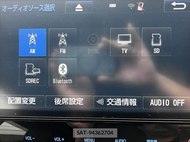 Toyota VELLFIRE 2017-02 8850950-6