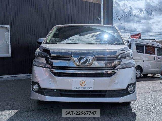 Toyota VELLFIRE 2017-05 8850955-17