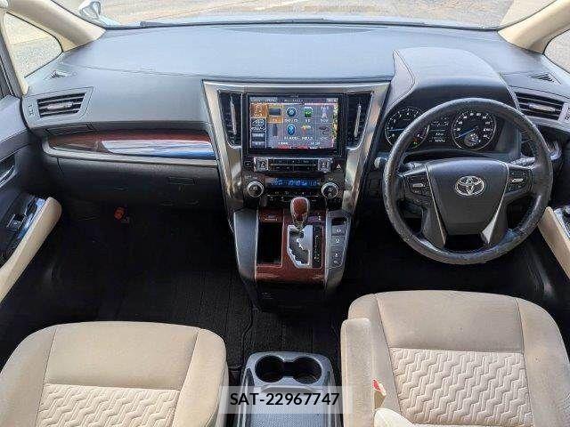 Toyota VELLFIRE 2017-05 8850955-2