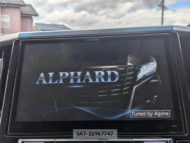 Toyota VELLFIRE 2017-05 8850955-3