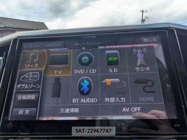 Toyota VELLFIRE 2017-05 8850955-4