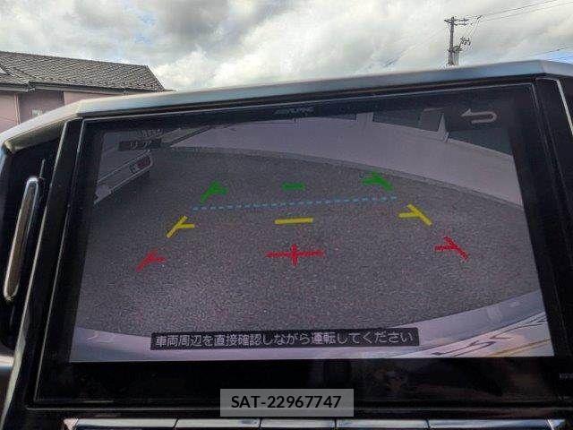 Toyota VELLFIRE 2017-05 8850955-6