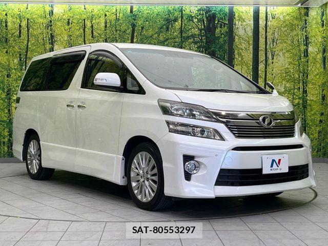 Toyota VELLFIRE 2012-11 8850956-15