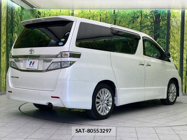 Toyota VELLFIRE 2012-11 8850956-16