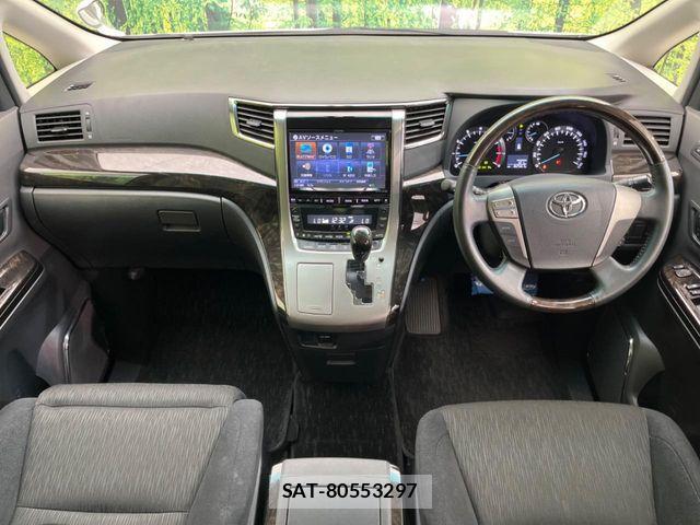 Toyota VELLFIRE 2012-11 8850956-1
