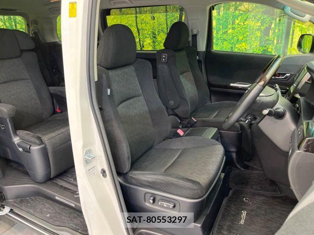 Toyota VELLFIRE 2012-11 8850956-7
