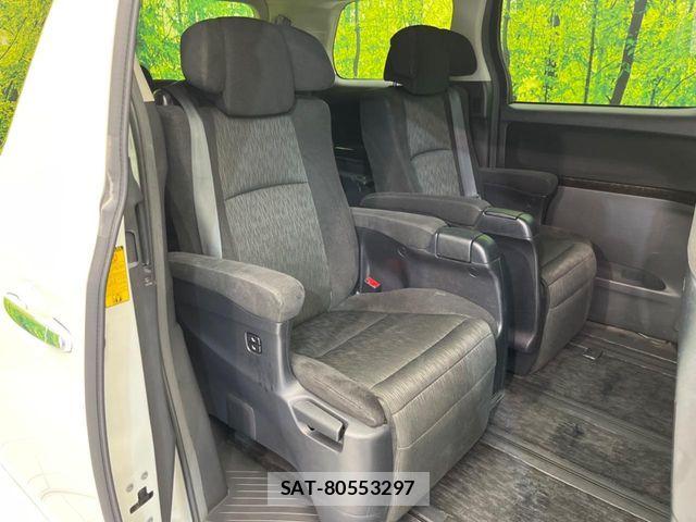 Toyota VELLFIRE 2012-11 8850956-8