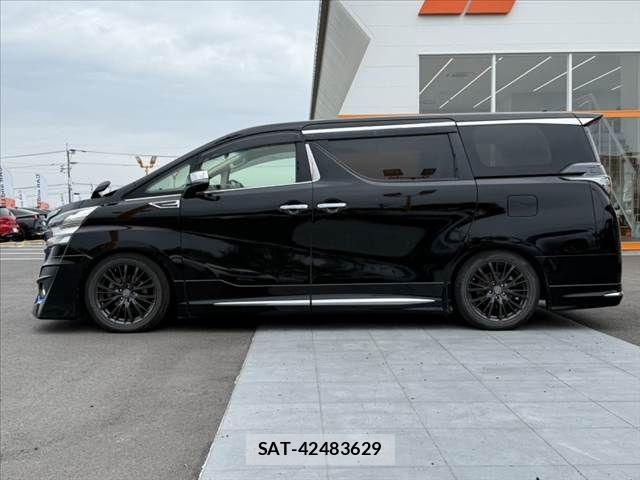 Toyota VELLFIRE 2016-09 8850954-10