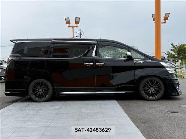 Toyota VELLFIRE 2016-09 8850954-11