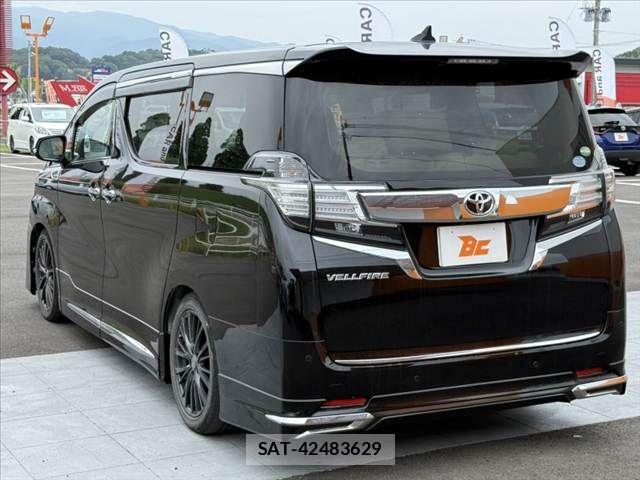 Toyota VELLFIRE 2016-09 8850954-14