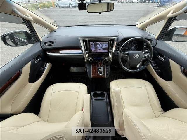 Toyota VELLFIRE 2016-09 8850954-15
