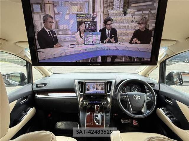 Toyota VELLFIRE 2016-09 8850954-1