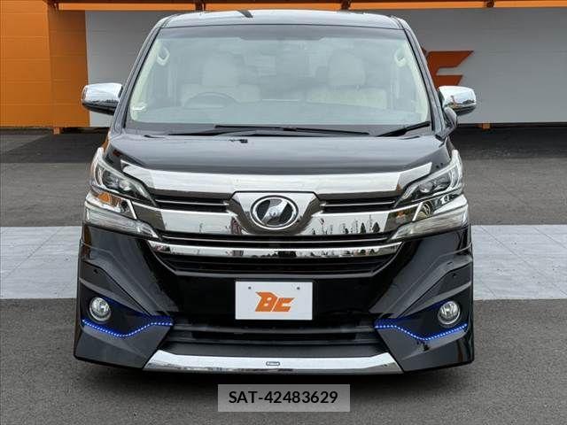 Toyota VELLFIRE 2016-09 8850954-8
