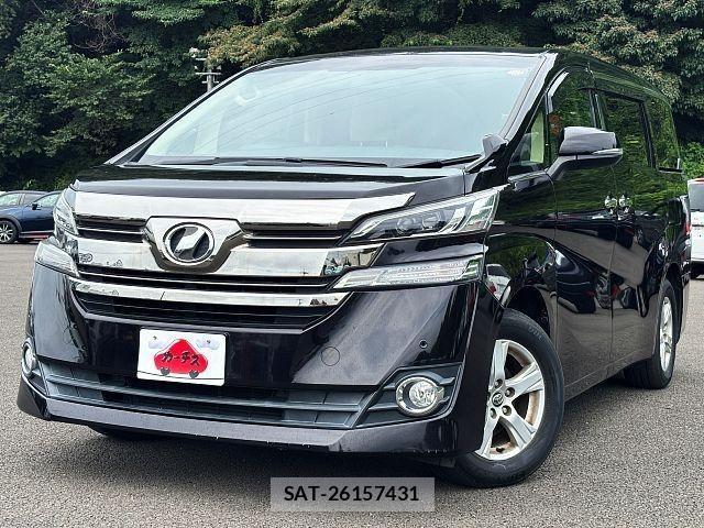 Toyota VELLFIRE 2016-09 8850951-0