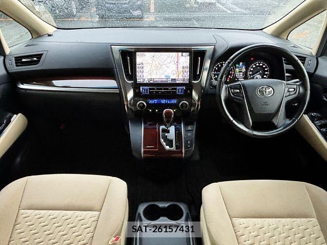 Toyota VELLFIRE 2016-09 8850951-1