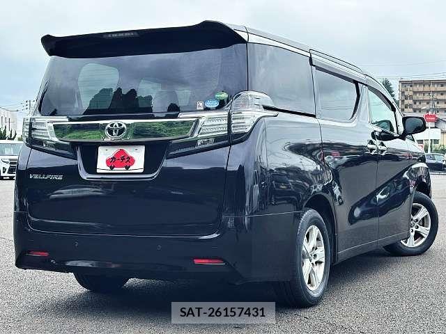 Toyota VELLFIRE 2016-09 8850951-2