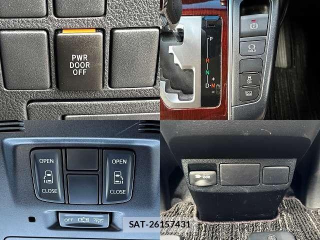 Toyota VELLFIRE 2016-09 8850951-4
