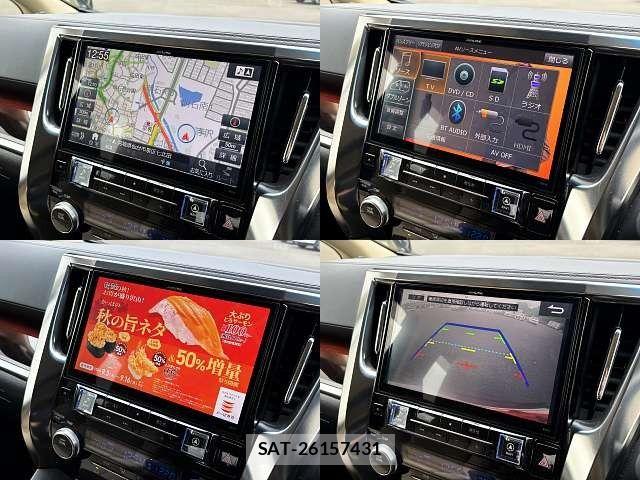 Toyota VELLFIRE 2016-09 8850951-5