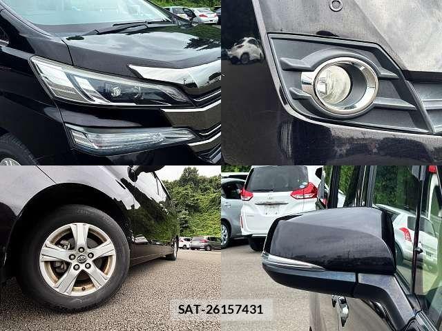 Toyota VELLFIRE 2016-09 8850951-6