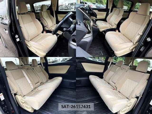 Toyota VELLFIRE 2016-09 8850951-7