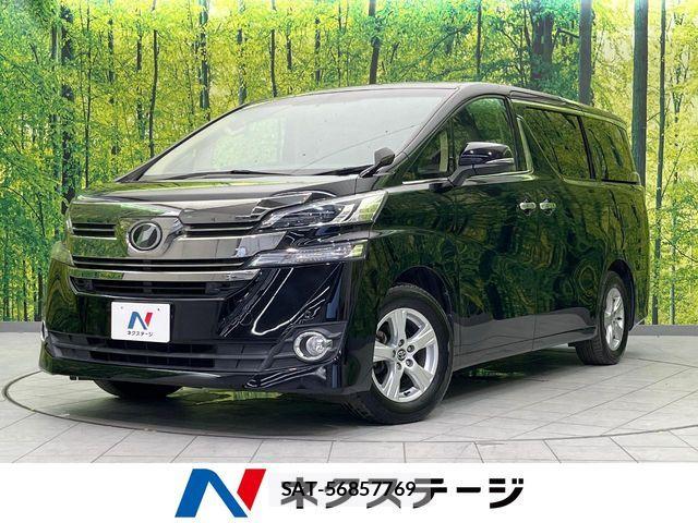 Toyota VELLFIRE 2017-04 8850952-0