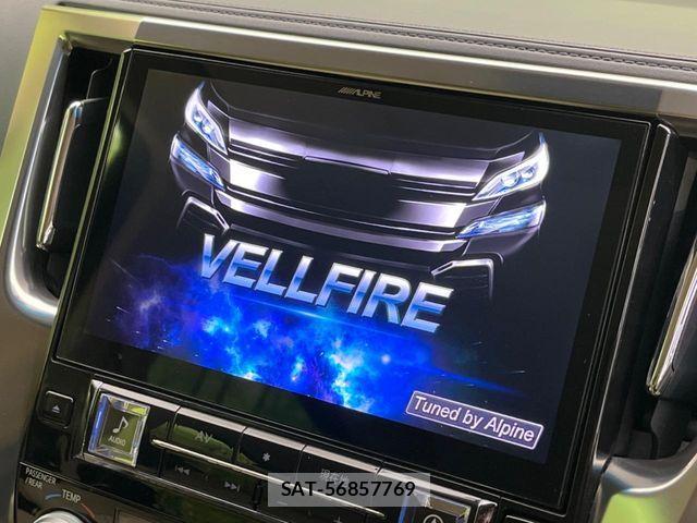 Toyota VELLFIRE 2017-04 8850952-3