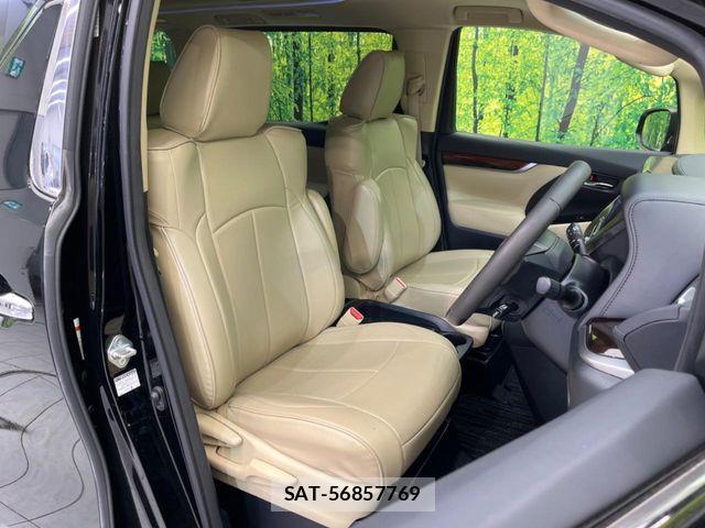 Toyota VELLFIRE 2017-04 8850952-7