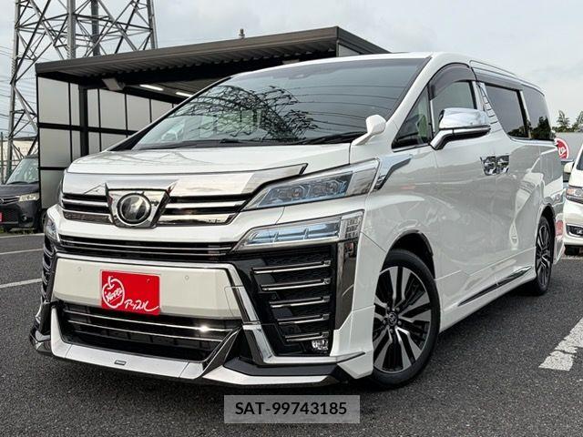 Toyota VELLFIRE 2019-03 8872322-0