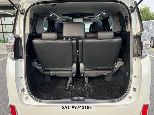 Toyota VELLFIRE 2019-03 8872322-15